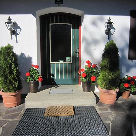 Pension Feiersinger Kitzbuhel Bagian luar foto