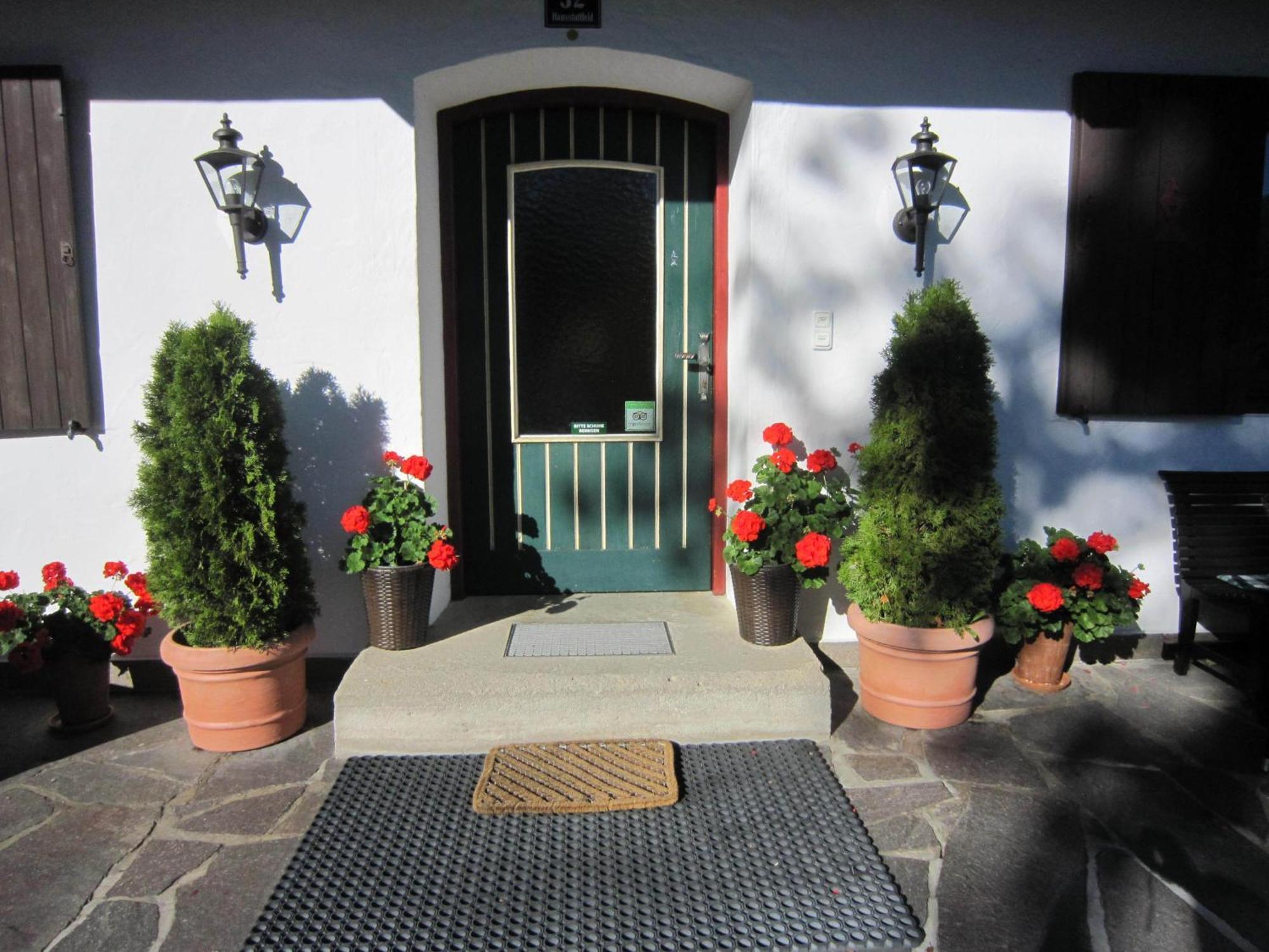 Pension Feiersinger Kitzbuhel Bagian luar foto
