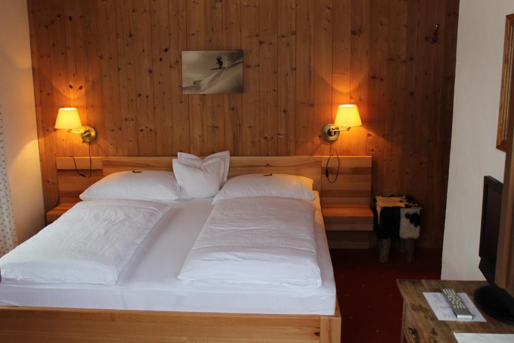 Pension Feiersinger Kitzbuhel Ruang foto