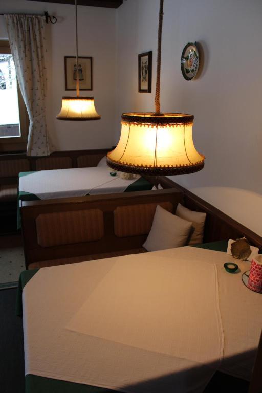 Pension Feiersinger Kitzbuhel Bagian luar foto