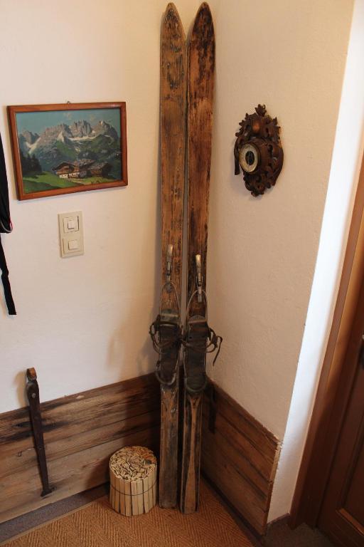 Pension Feiersinger Kitzbuhel Bagian luar foto