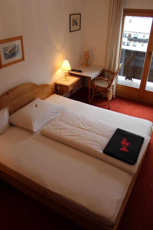 Pension Feiersinger Kitzbuhel Ruang foto