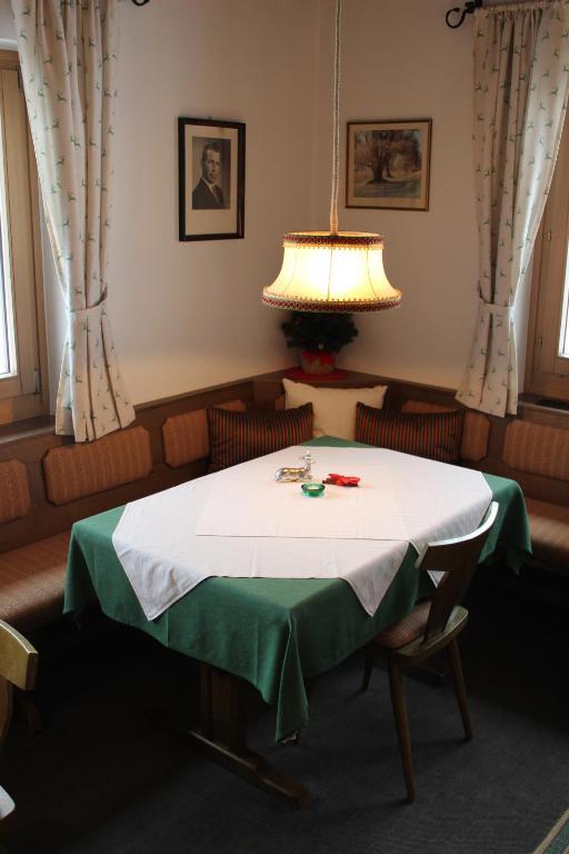 Pension Feiersinger Kitzbuhel Bagian luar foto