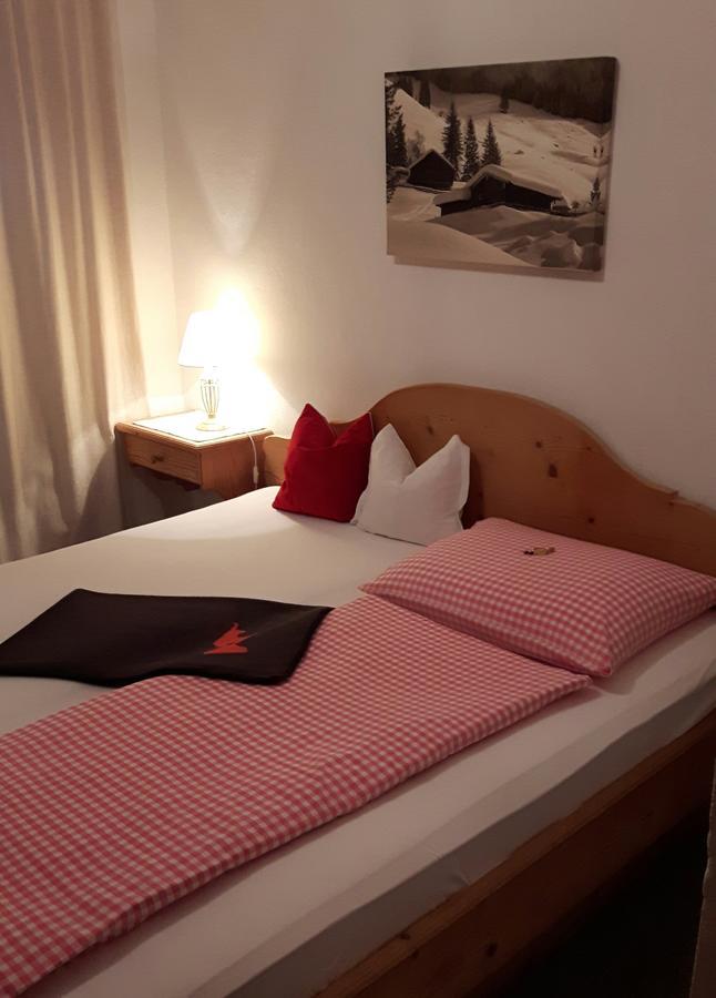 Pension Feiersinger Kitzbuhel Bagian luar foto