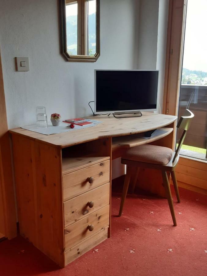 Pension Feiersinger Kitzbuhel Bagian luar foto